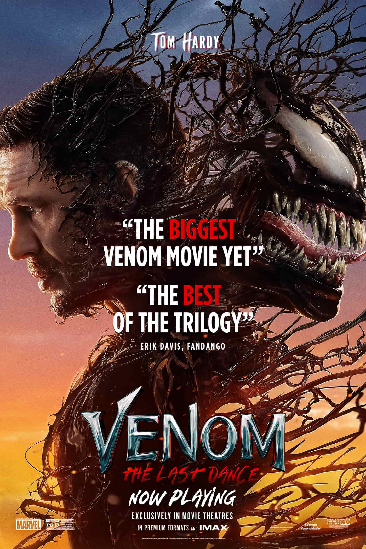 Venom 3 The Dance Movie Hindi Dubbed