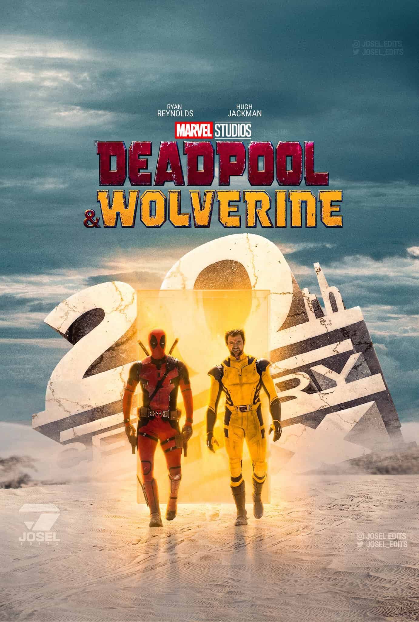 Deadpool and Wolverine (2024) Movie in Hindi Dubbed